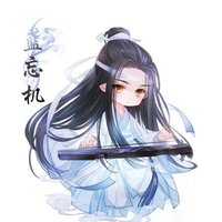 123蓝忘机生日快乐大家有什么祝福想送给他呢