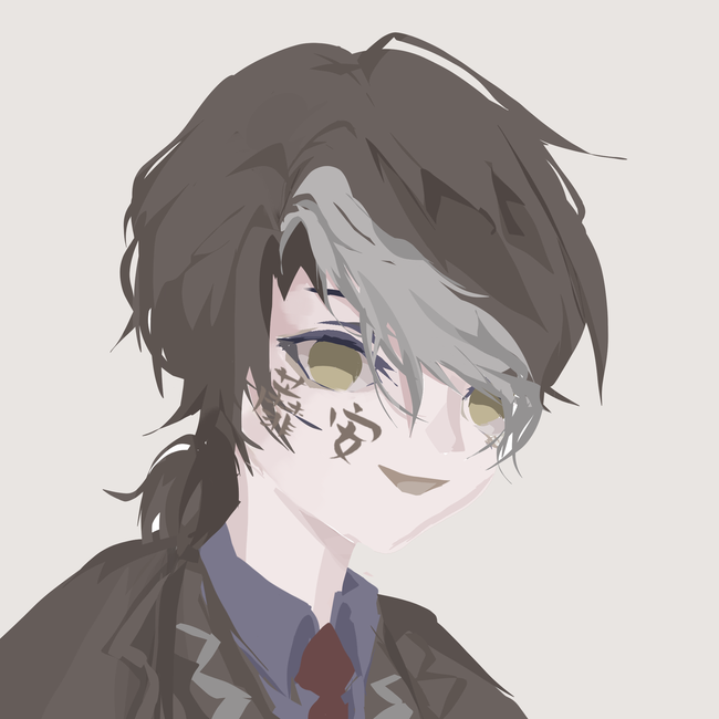 第二次画嬉命人和驱魔人