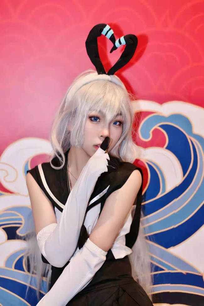 上海虹桥星光天地嗨派星漫展coser