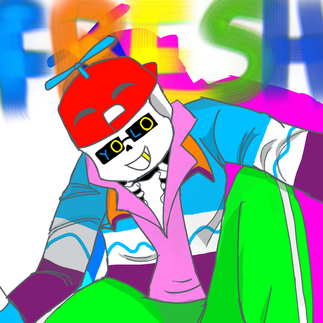 fresh!sans 半次元 acg爱好者社区