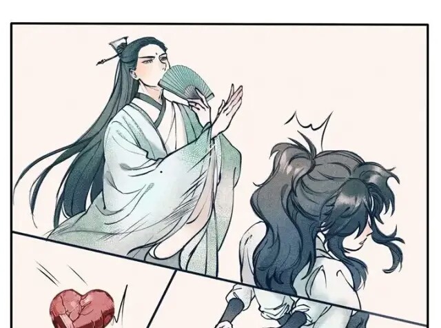 渣反这就是九九和沈老师的区别吧
