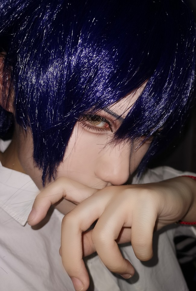 2020-09-30 12:34:17 共 3 p 0条评论 cos 美妆 coser 八犬传苍 著作