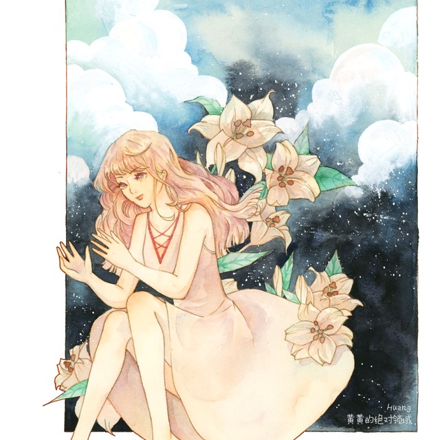 黄黄的绝对领域的个人主页 - 半次元 - ACG爱好