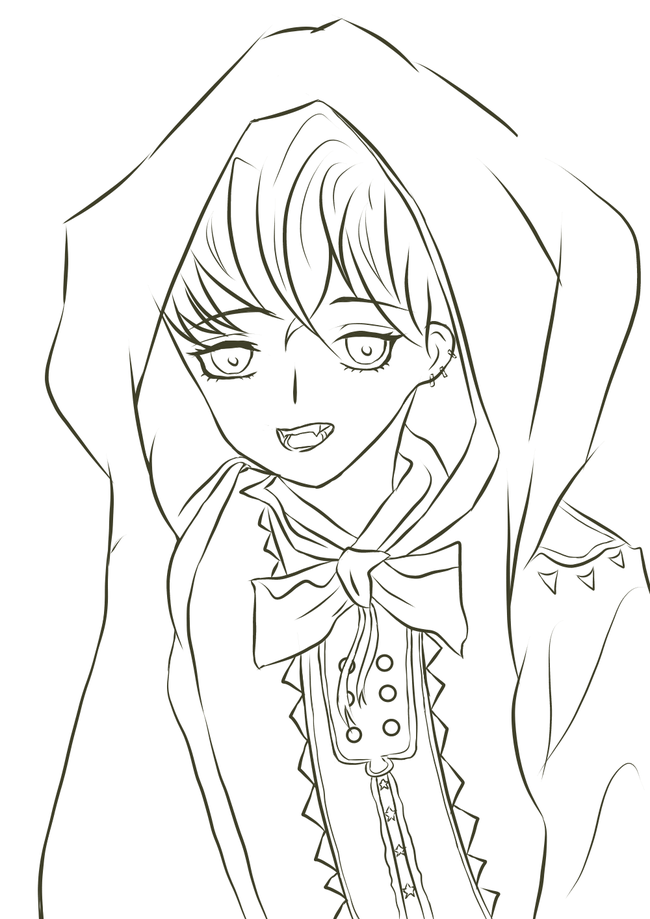 记录一下绘画指绘