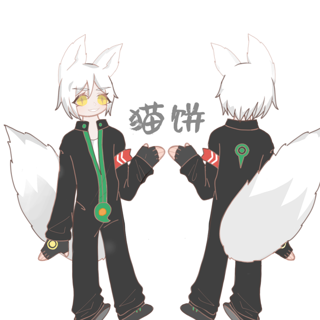 沉默寡言猫饼子