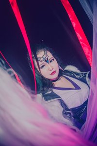 剑网3九周年同人嘉年华COS大赛 | 半次元-AC