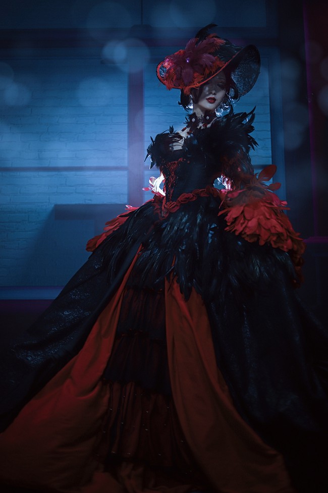第五人格红夫人最后一舞