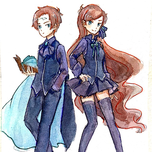 猫汤_的个人主页 - 半次元 - ACG爱好者社区