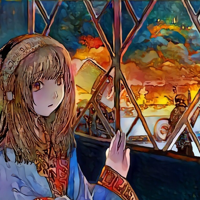 GAN-Artist的个人主页 - 半次元 - ACG爱好者社