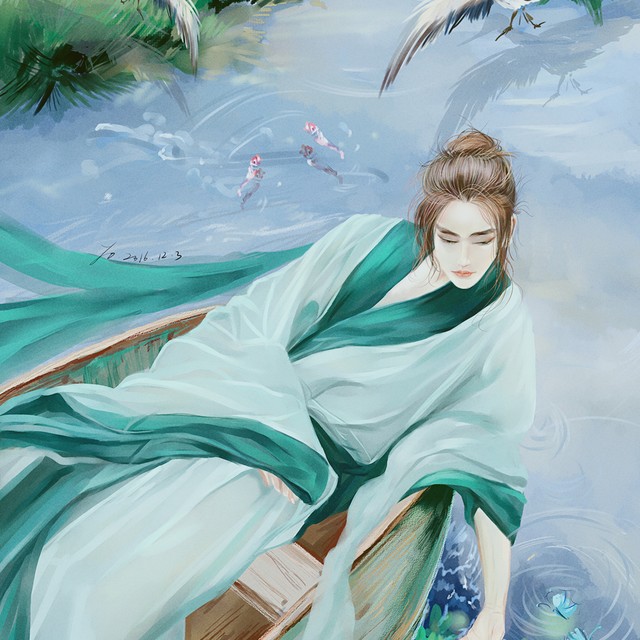 美如画的中二病患者的个人主页 - 半次元 - AC