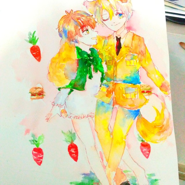 Qn君的个人主页 - 半次元 - ACG爱好者社区