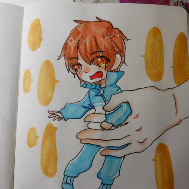 八木斑吹的个人主页 - 半次元 - ACG爱好者社区