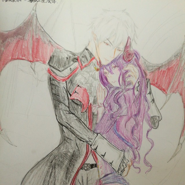 音语清噬君-嬴政娇妻的个人主页 - 半次元 - AC