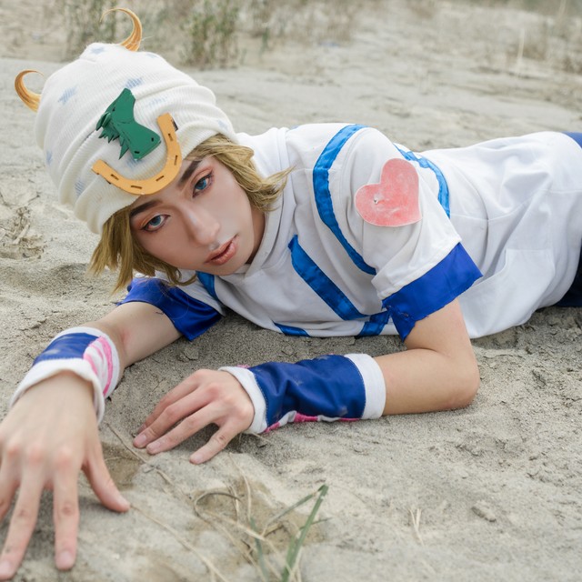 这是替身攻击_qq的个人主页 - 半次元 - ACG爱