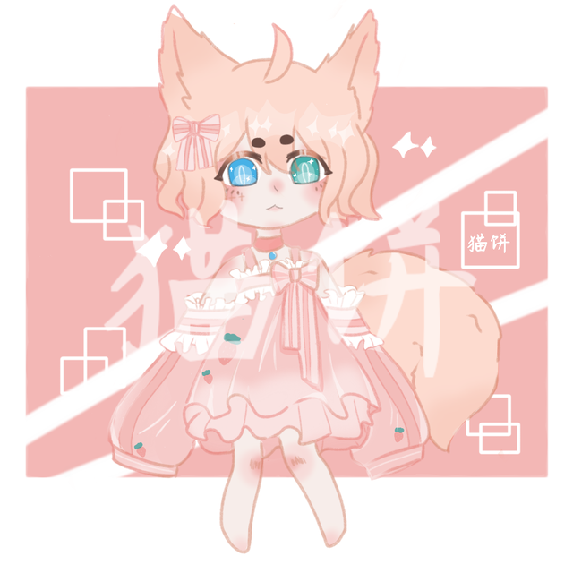 沉默寡言猫饼子