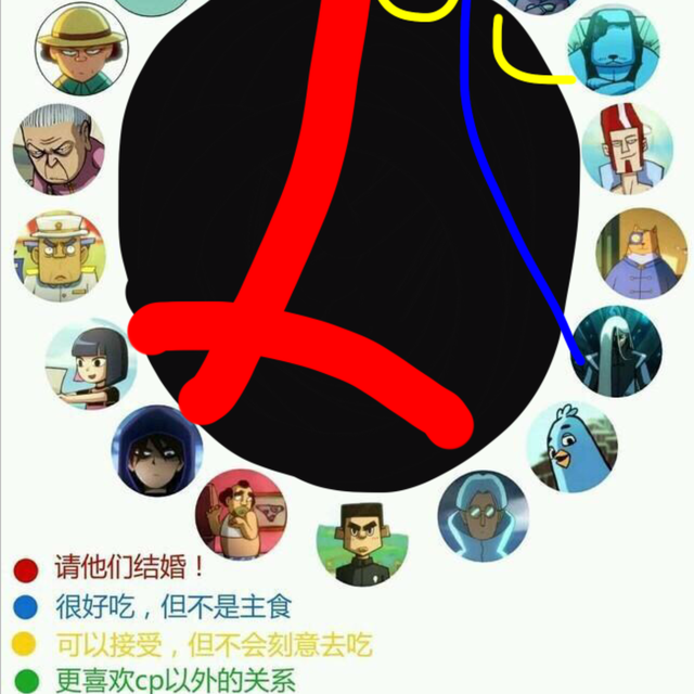 薛洋我老公不接受反驳