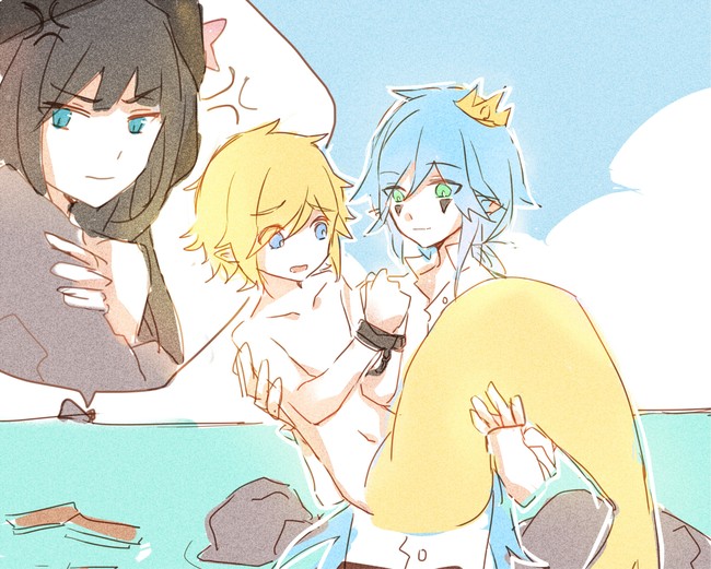 最近的all金图,有性转慎入 - 半次元 - acg爱好者社区