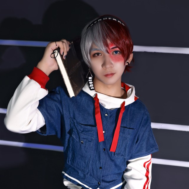 手速不科学的喻文州的个人主页 - 半次元 - AC