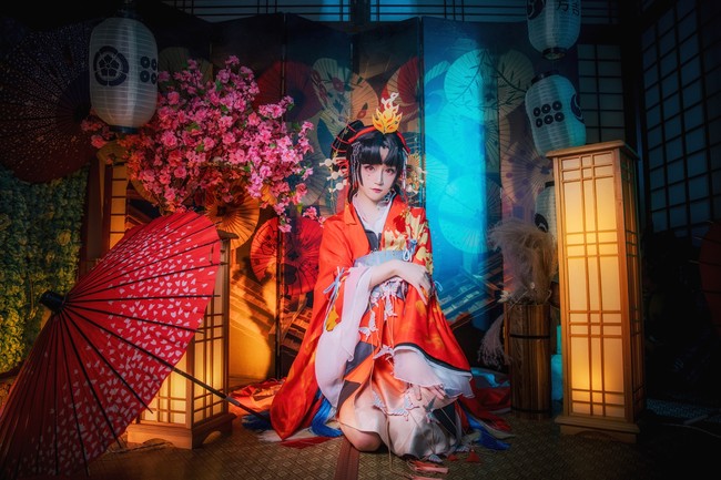 图片[3]-yui金鱼：你喜欢黑色还是白色-福利巴士