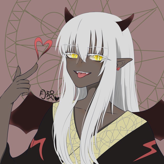 星月想学画画啊