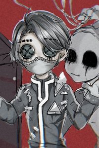 孑然想偷懒的个人主页 - 半次元 - ACG爱好者社