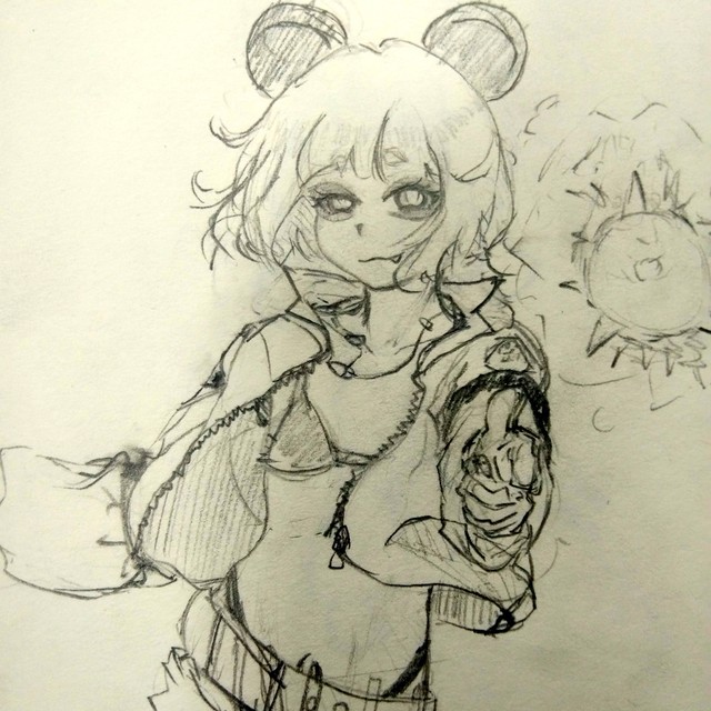 一位不愿透露姓名的网友的个人主页 - 半次元