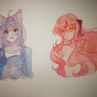 大家推荐画水彩用什么纸?