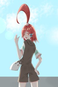 是个智障吧的个人主页 - 半次元 - ACG爱好者社