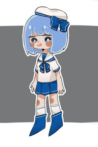 想要扩列的某人的个人主页 - 半次元 - ACG爱好