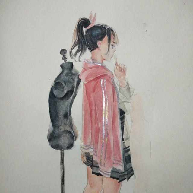 胡萝卜坑里的白萝卜的个人主页 - 半次元 - AC