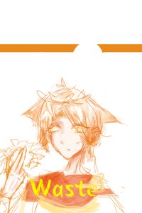 Waste好惨一女的的个人主页 - 半次元 - ACG爱