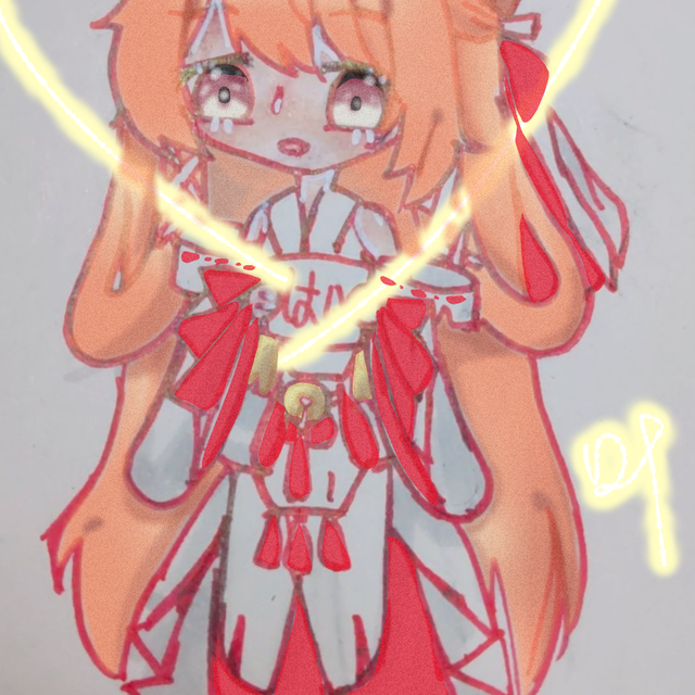 二哈爱上了初雪