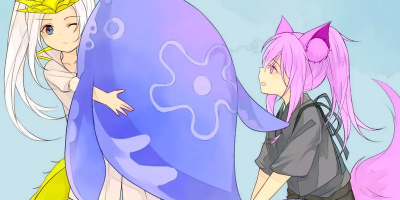 曲折的个人主页 - 半次元 - ACG爱好者社区